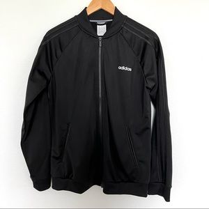 Adidas Tricot Track Bomber Jacket